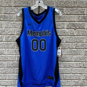 Memphis Tigers Nike Basketball Jersey NWT Large